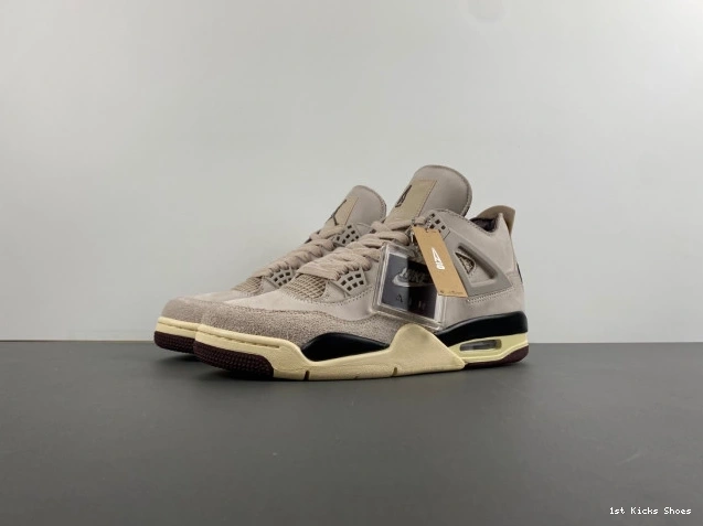 1st Kicks x You Sleeping Ma FZ4810-200 Maniere 4 Jordan Were A Air While 0705